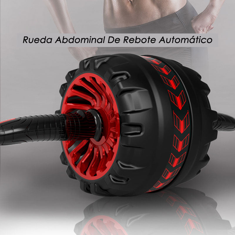 Rueda Abdominal De Rebote Automático Para Ejercicio Principiante | SW-800