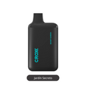 Croxx 5000 Puffs Desechable Vape 5% Nicotina Tipo-C Recargable Cigarrillo Electrónico