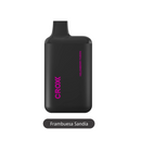 Croxx 5000 Puffs Desechable Vape 5% Nicotina Tipo-C Recargable Cigarrillo Electrónico