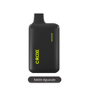 Croxx 5000 Puffs Desechable Vape 5% Nicotina Tipo-C Recargable Cigarrillo Electrónico