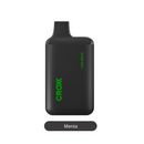 Croxx 5000 Puffs Desechable Vape 5% Nicotina Tipo-C Recargable Cigarrillo Electrónico