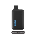 Croxx 5000 Puffs Desechable Vape 5% Nicotina Tipo-C Recargable Cigarrillo Electrónico