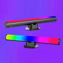 Barra De Luz Led Rgb Luces De Juego Gamer Decorativa