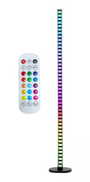 Barra De Luz Rgb Led Ritmo Gamer Colores Controlador Externo