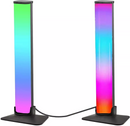 Barra De Luz Luminaria Led Rgb Gamer Decorativa