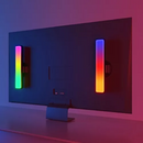 Barra De Luz Led Rgb Luces De Juego Gamer Decorativa