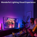 Barra De Luz Luminaria Led Rgb Gamer Decorativa