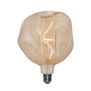 Bombillo Led Filamento 4w Irregular 2500k E27