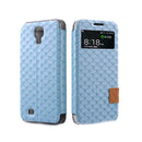 Funda Protectora Transparente BASEUS para Samsung Galaxy JN075T- Azul