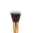 Juego De 10 Brochas Para Maquillaje Diseño Mango Tipo Mármol | Ref 2209