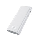 Cargadores Portátiles Power bank AWEI P77K 12000mAh pequeña y portátil doble puerto USB AWEI - Bici Mall