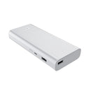 Cargadores Portátiles Power bank AWEI P77K 12000mAh pequeña y portátil doble puerto USB AWEI - Bici Mall