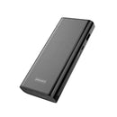 Cargadores Portátiles Power bank AWEI P77K 12000mAh pequeña y portátil doble puerto USB AWEI - Bici Mall