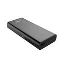 Cargadores Portátiles Power bank AWEI P77K 12000mAh pequeña y portátil doble puerto USB AWEI - Bici Mall