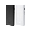 Cargadores Portátiles Power bank AWEI P77K 12000mAh pequeña y portátil doble puerto USB AWEI - Bici Mall