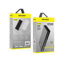 Cargadores Portátiles Power bank AWEI P77K 12000mAh pequeña y portátil doble puerto USB AWEI - Bici Mall