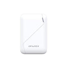 Cargadores Portátiles Power bank AWEI P61K 7800mAh doble puerto USB 2.1A AWEI - Bici Mall