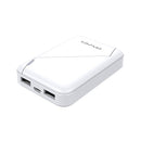 Cargadores Portátiles Power bank AWEI P61K 7800mAh doble puerto USB 2.1A AWEI - Bici Mall