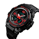 Reloj Deportivo Multifunción Análogo Digital Para Hombre | SKMEI 1452