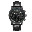 Reloj Clásico Análogo En Acero Inoxidable Para Hombre | SENORS SN001