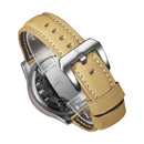 Reloj Clásico Análogo En Acero Inoxidable Para Hombre | SENORS SN001