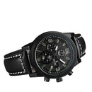 Reloj Clásico Análogo En Acero Inoxidable Para Hombre | SENORS SN001