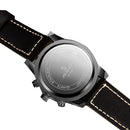 Reloj Clásico Análogo En Acero Inoxidable Para Hombre | SENORS SN001