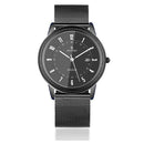 Reloj Clásico Análogo En Acero Inoxidable Para Hombre | SENORS SN133