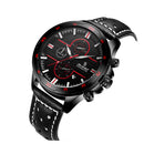 Reloj Clásico Análogo Con Cronógrafo Para Hombre | SENORS SN007