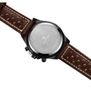 Reloj Clásico Análogo Con Cronógrafo Para Hombre | SENORS SN007