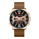 Reloj Multifunción Análogo Digital Para Hombre | KADEMAN K6171