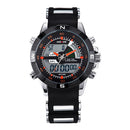 Reloj Multifunción Análogo Digital Para Hombre | WEIDE WH1104
