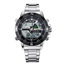 Reloj Multifunción Análogo Digital Para Hombre | WEIDE WH1104