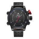 Reloj Diseño Análogo Cuero Sintético Para Hombre | WEIDE WH5210