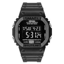 Reloj Multifunción Con Tablero Digital Para Hombre | SMAEL 1801