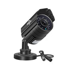 Set De Cámaras De Seguridad 4 En 1 Con DVR 1080 HD