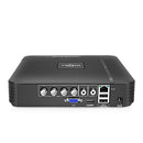 Set De Cámaras De Seguridad 4 En 1 Con DVR 1080 HD