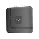 Set De Cámaras De Seguridad 4 En 1 Con DVR 1080 HD
