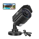 Set De Cámaras De Seguridad 4 En 1 Con DVR 1080 HD