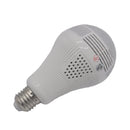 Cámara De Seguridad Icsee Bombilla HD LED Wifi Panorámica丨Q1-20