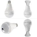 Cámara De Seguridad Icsee Bombilla HD LED Wifi Panorámica丨Q1-20