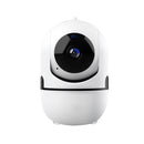 Cámara De Seguridad Resolución HD 1080 Wifi Inalámbrica | QBK-BK