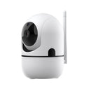 Cámara De Seguridad Resolución HD 1080 Wifi Inalámbrica | QBK-BK