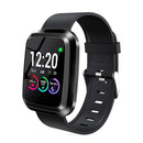 Reloj Deportiva Inteligente Frecuencia Cardiaca Y Podómetro | L7