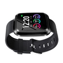 Reloj Deportiva Inteligente Frecuencia Cardiaca Y Podómetro | L7