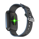 Reloj Deportiva Inteligente Frecuencia Cardiaca Y Podómetro | L7