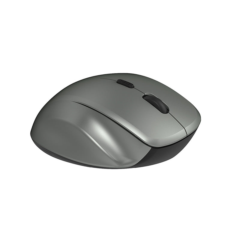 Mouse Inalámbrico Ergonómico DPI Ajustable Y Frecuencia 2.4GHZ | HXSJ T68