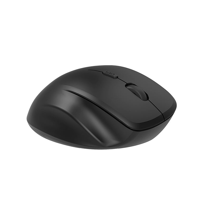 Mouse Inalámbrico Ergonómico DPI Ajustable Y Frecuencia 2.4GHZ | HXSJ T68