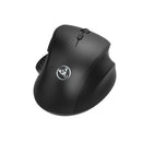 Mouse Inalámbrico Ergonómico DPI Ajustable Y Frecuencia 2.4GHZ | HXSJ T68
