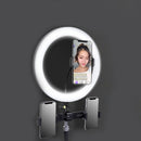 Aro De Luz LED 26 Cm Fotografía Selfie Con Flash Y Trípode Ajustable | 00265